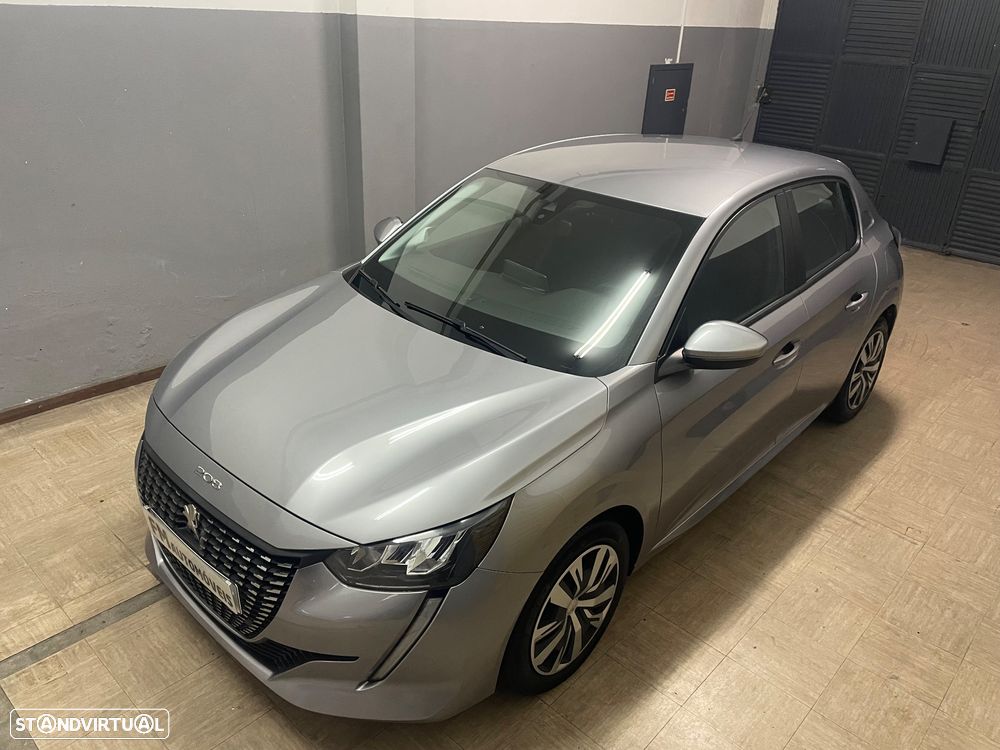Peugeot 208 PureTech 75 Active Pack - 32