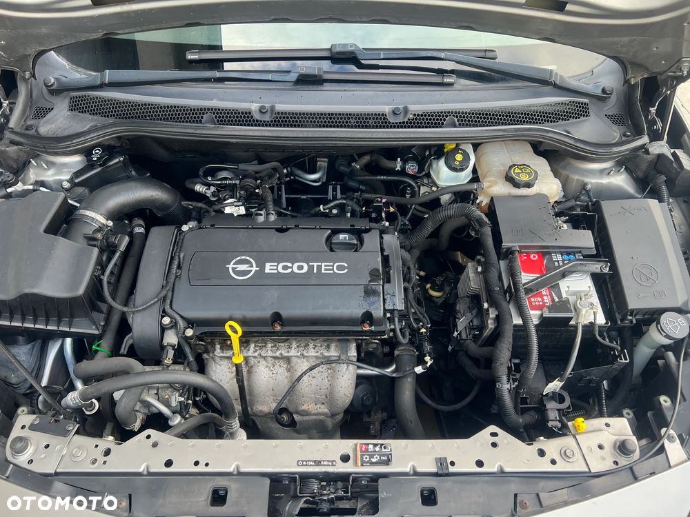 Opel Astra IV 1.6 Active EU6 - 28