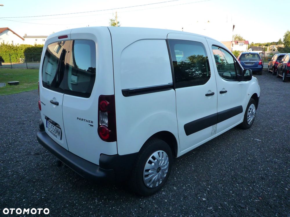 Peugeot Partner - 2