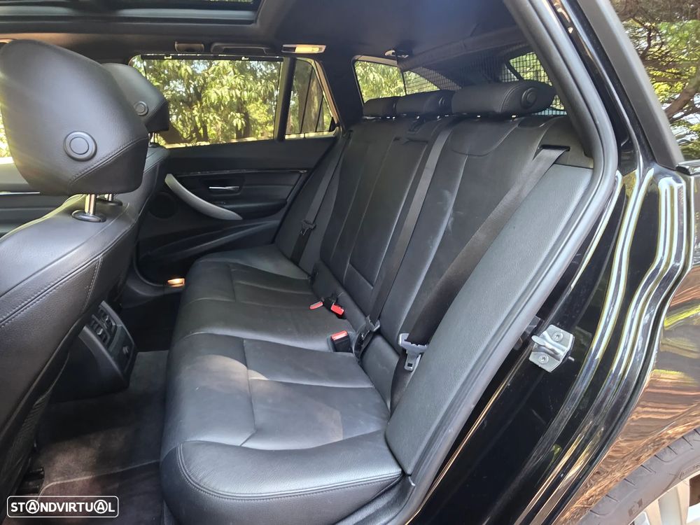 BMW 318 i Pack M Auto - 17