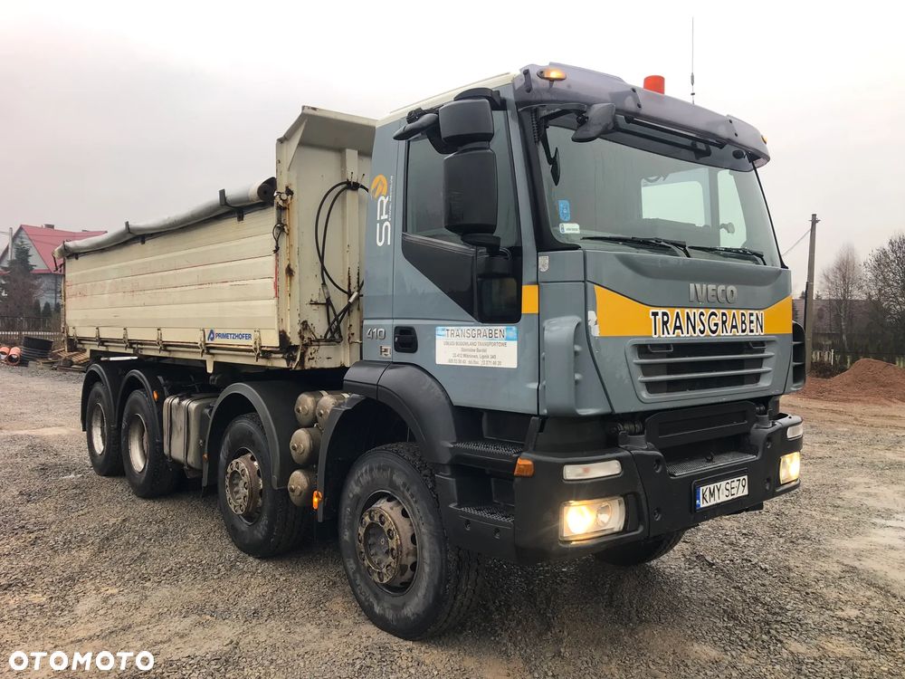Iveco TRAKKER - 3