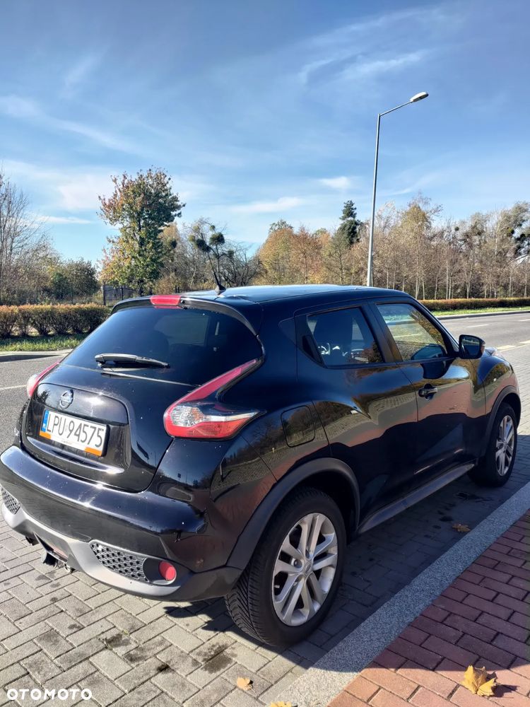 Nissan Juke 1.2 DIG-T Acenta EU6 - 9