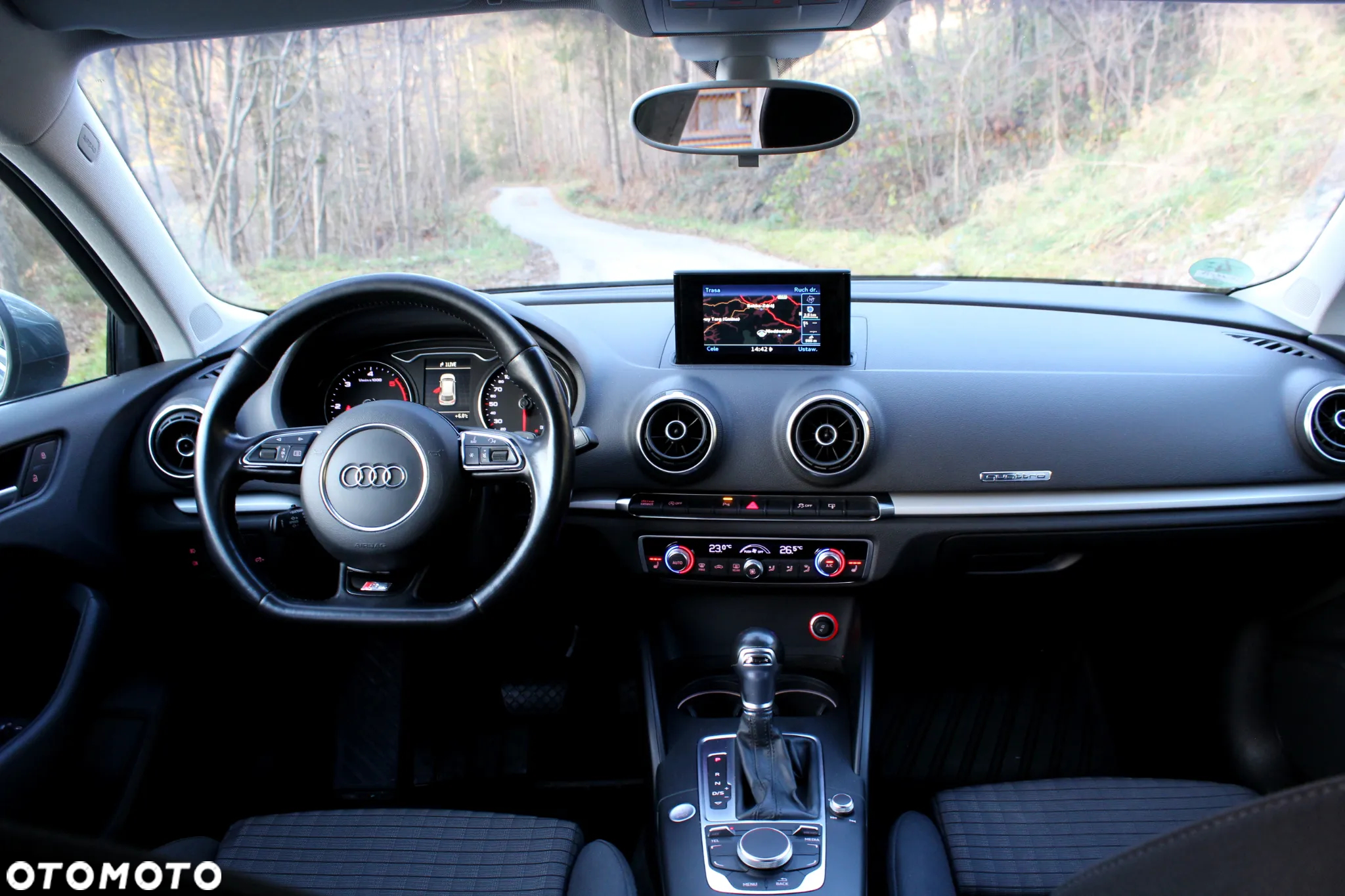 Audi A3 2.0 TDI clean diesel Quattro Ambition S tronic - 17