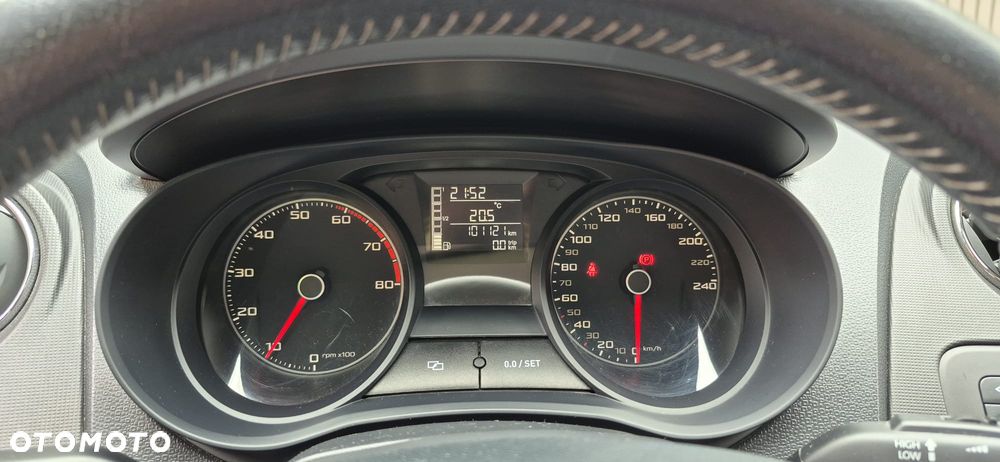 Seat Ibiza 1.2 iTech Reference - 14