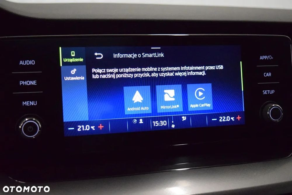 Skoda Octavia 2.0 TDI Ambition DSG - 35