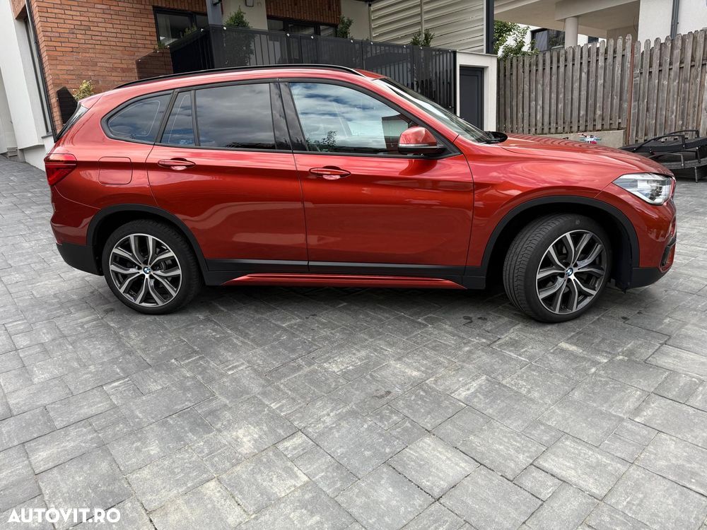 BMW X1 xDrive25d Aut. M Sport - 5