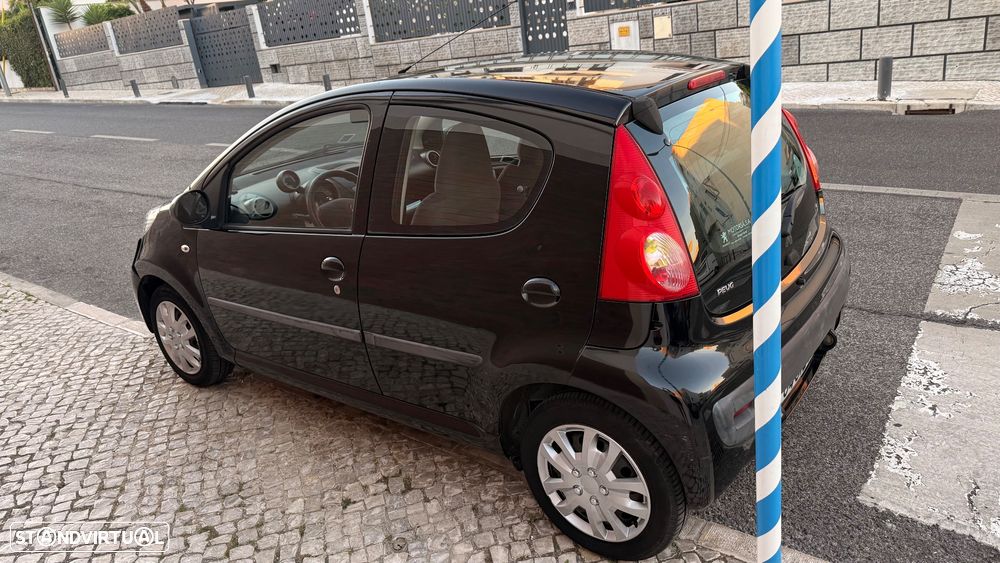Peugeot 107 1.0 Trendy - 3