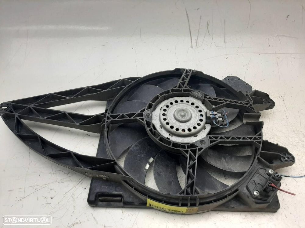 ELECTROVENTILADOR FIAT PANDA 2009 - 2