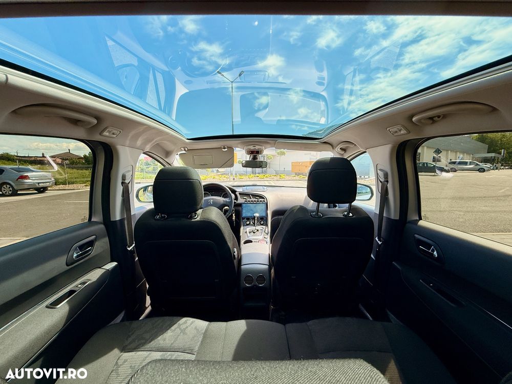 Peugeot 3008 2.0 HDI BVA FAP Premium - 2