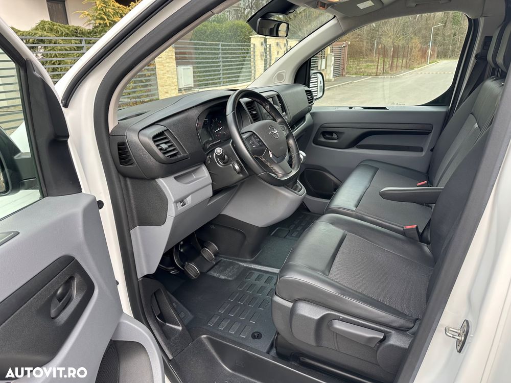 Opel Vivaro 2.0 CDTI 122CP Crew Van L2H1 (L) Sarcina Crescuta Enjoy - 17