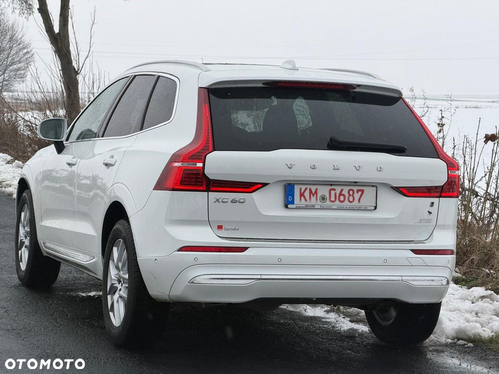 Volvo XC 60 B4 D AWD Geartronic Inscription - 9
