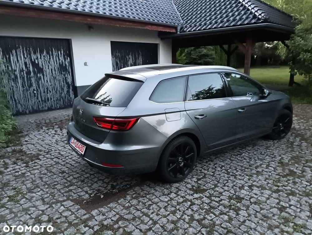 Seat Leon 2.0 TDI DPF Start&Stop DSG XCELLENCE - 3