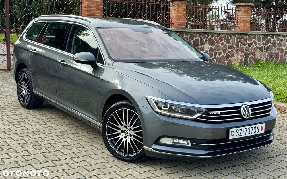 Volkswagen Passat 2.0 TDI BMT 4Mot Highline DSG - 1
