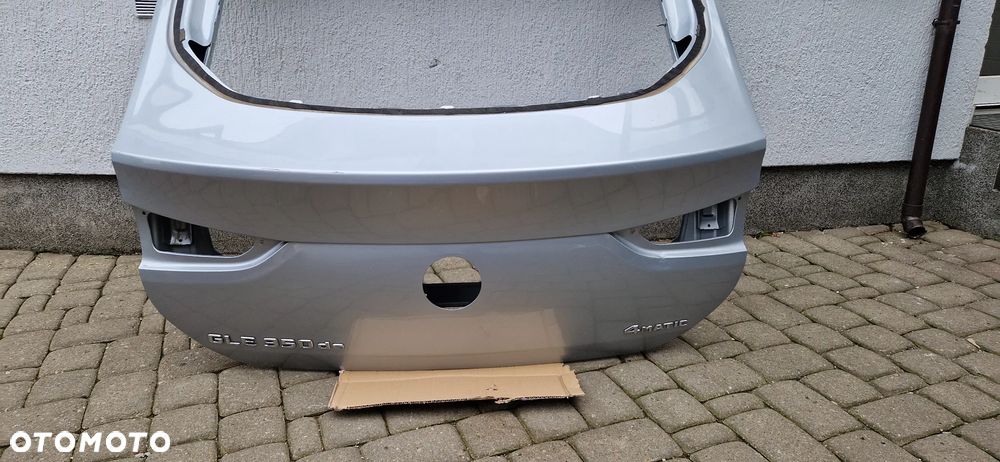 KLAPA TYŁ MERCEDES GLE COUPE A167 W167 - 2