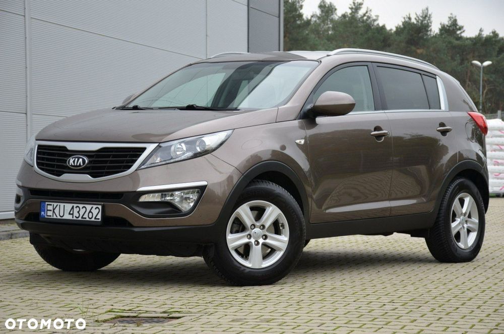 Kia Sportage - 3