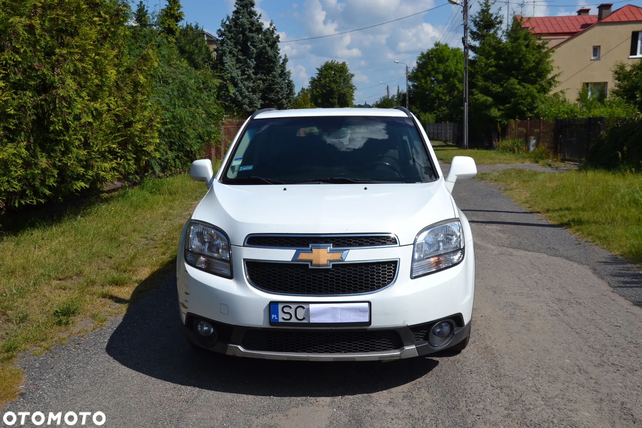 Chevrolet Orlando - 19