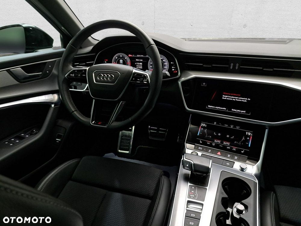 Audi A6 Limousine - 10