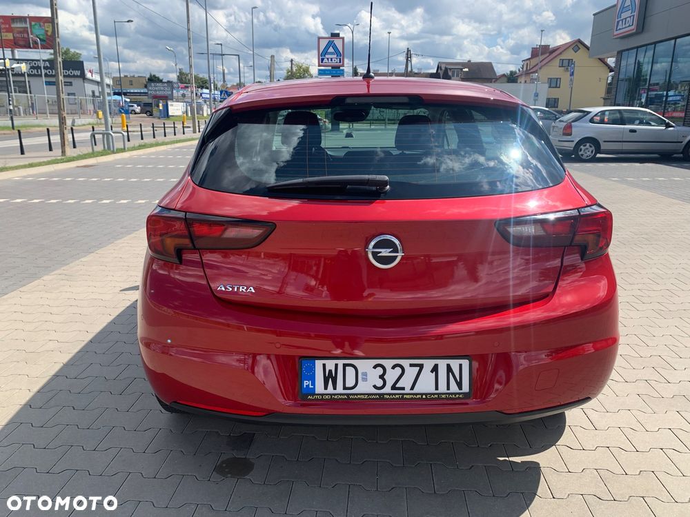 Opel Astra - 9