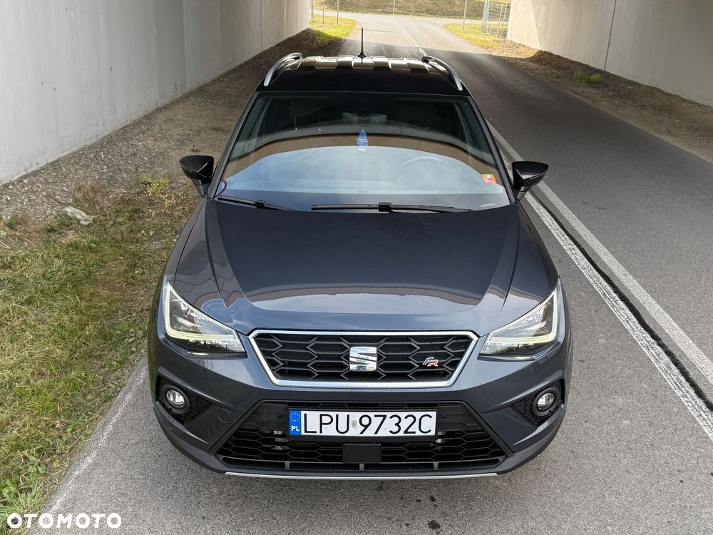 Seat Arona 1.0 TSI FR S&S - 1