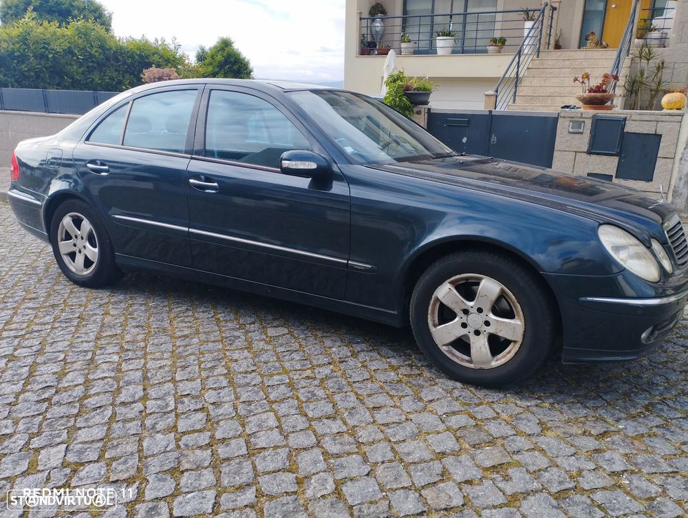 Mercedes-Benz E 220 CDI Elegance - 10