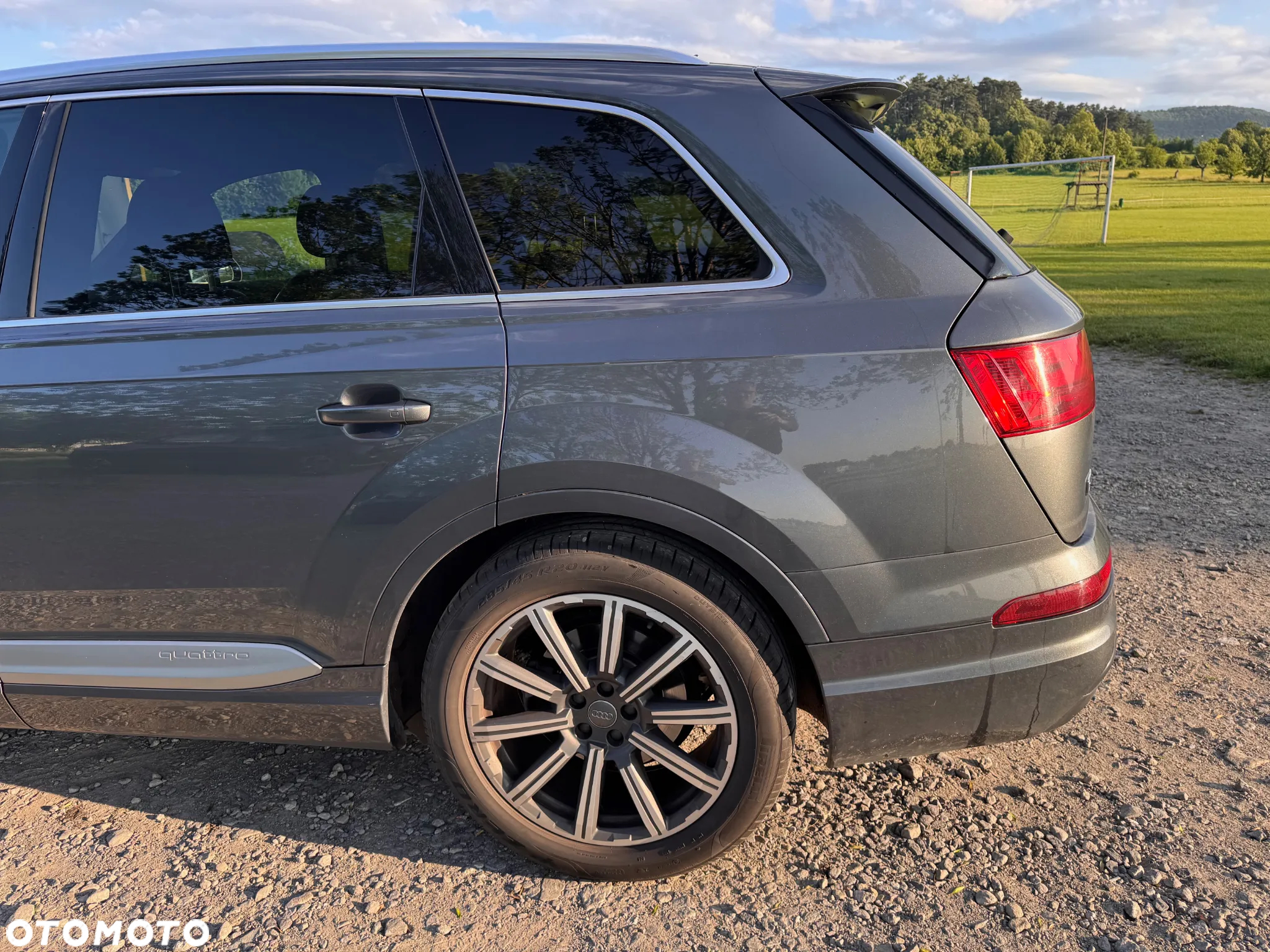 Audi Q7 3.0 TDI Quattro Tiptronic - 6