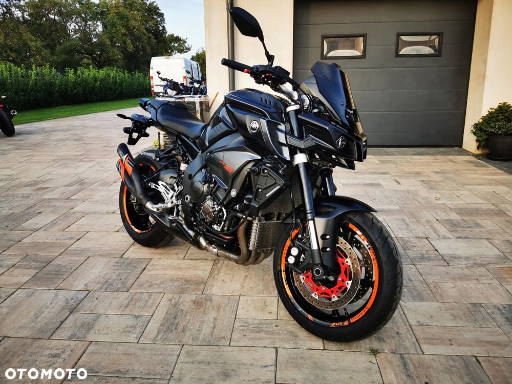 Yamaha MT - 1