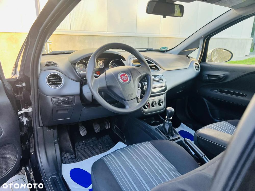 Fiat Punto Evo 1.4 8V Active - 17