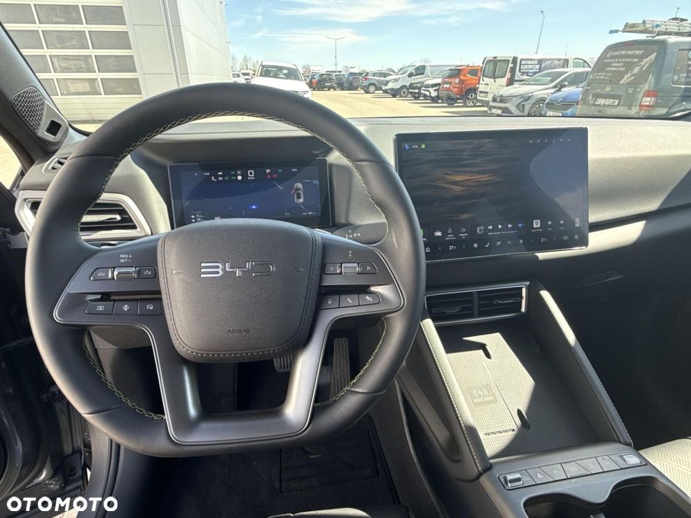BYD Atto 2 DM-i - 12