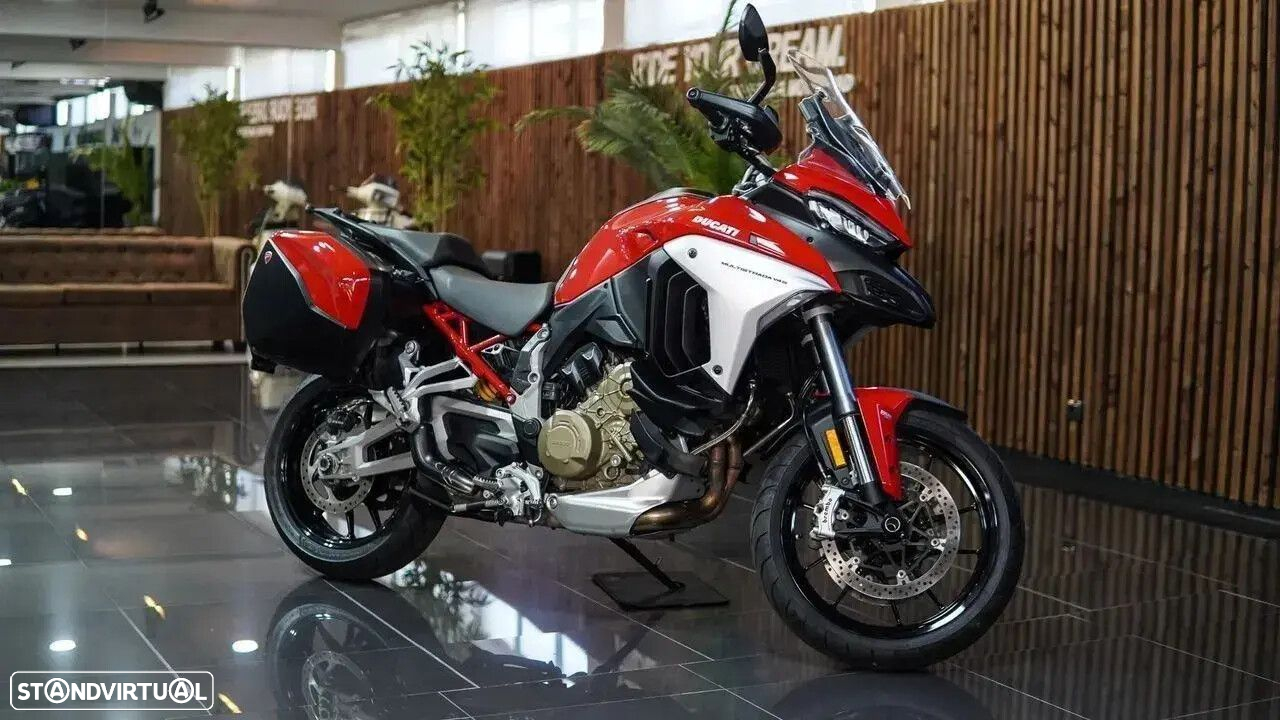 Ducati Multistrada - 2