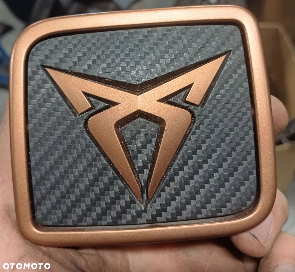 Klamka Bagażnika Cupra Seat 5fa827565e mikrostyk zamek - 1