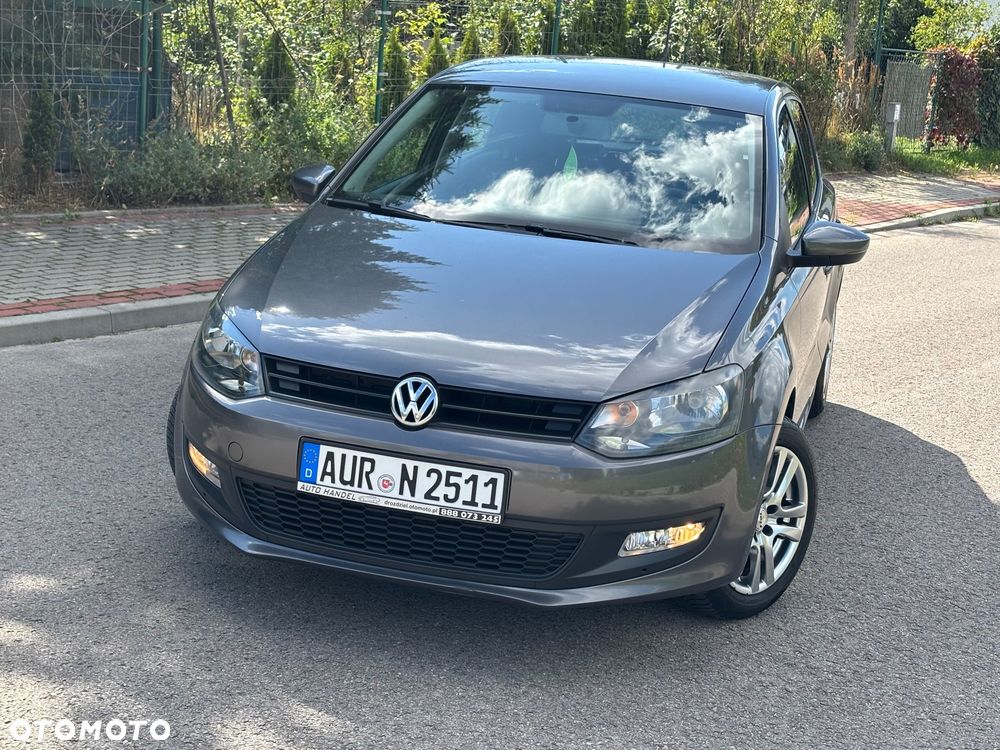 Volkswagen Polo - 1