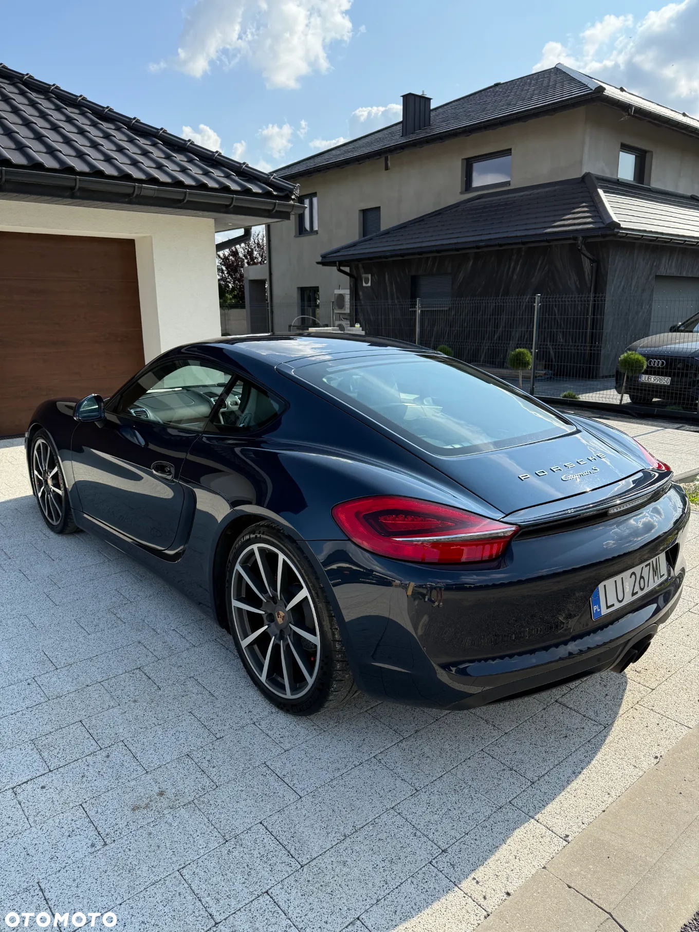Porsche Cayman S PDK - 6