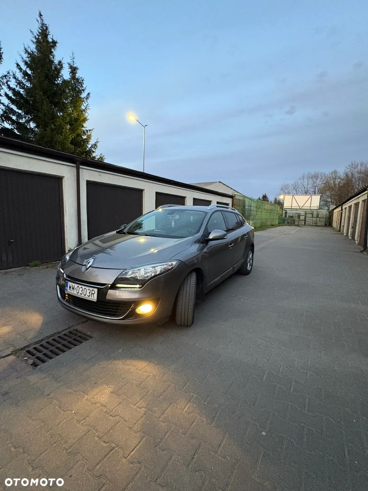 Renault Megane 1.5 dCi Dynamique EDC - 2