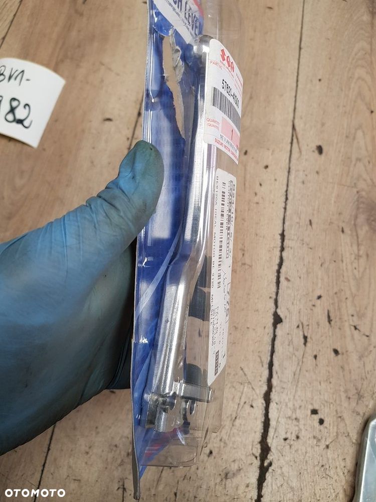 Dźwignia sprzęgła Suzuki GSX-R 600 750 1000  57621-41G00 - 7