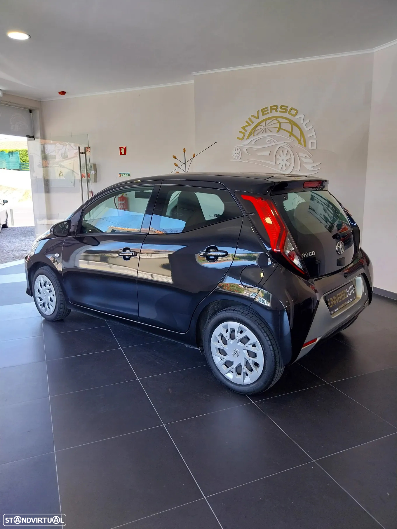 Toyota Aygo 1.0 X-Play+X-Touch - 27
