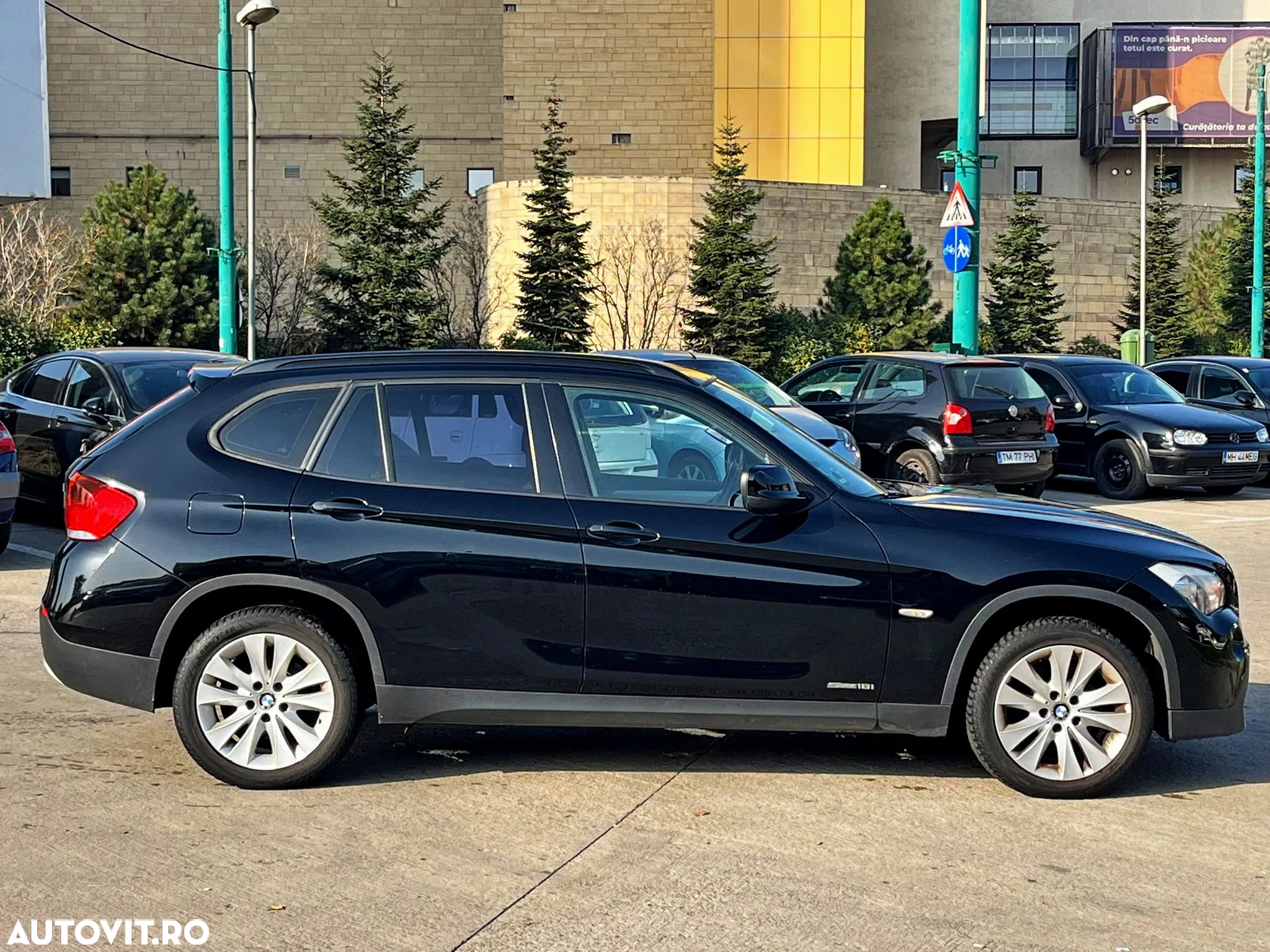 BMW X1 sDrive18i - 14