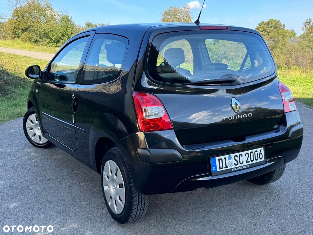 Renault Twingo 1.2 8V Access - 5