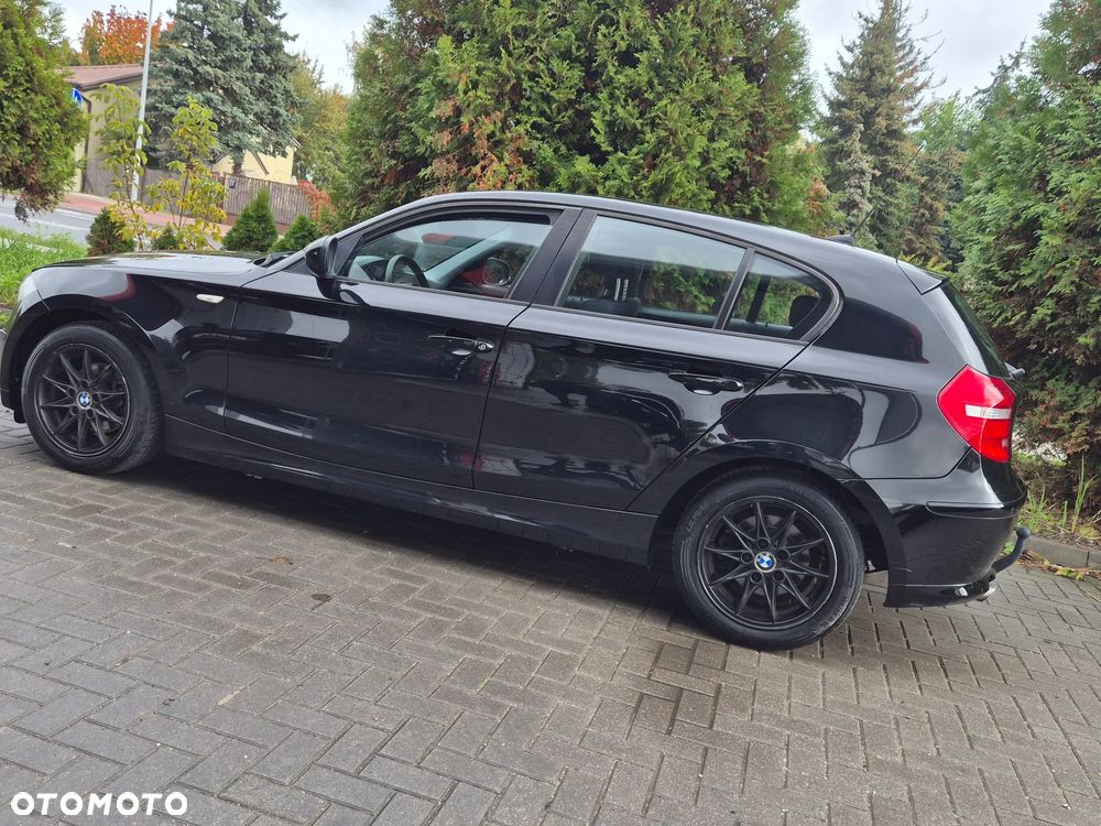 BMW Seria 1 - 6