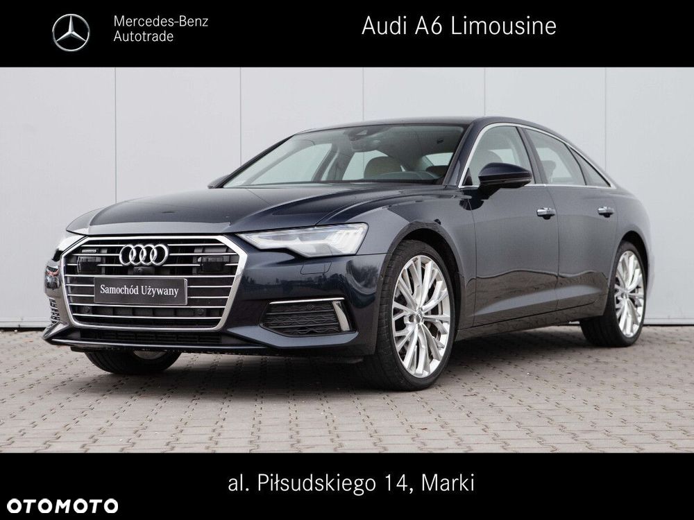 Audi A6 Limousine - 1