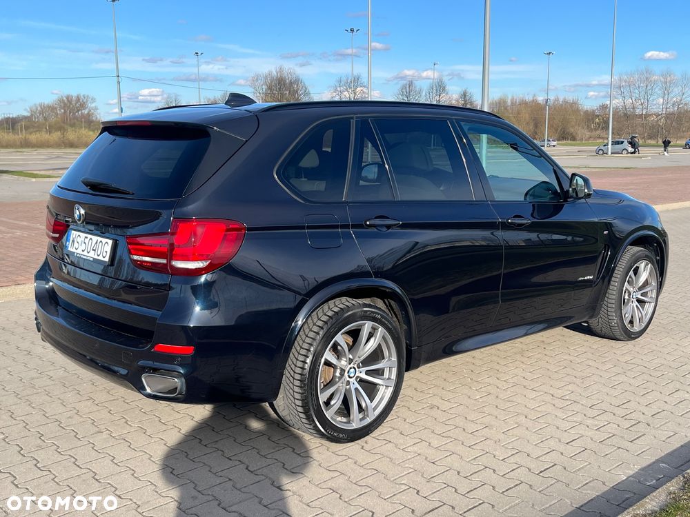 BMW X5 xDrive25d sport - 4