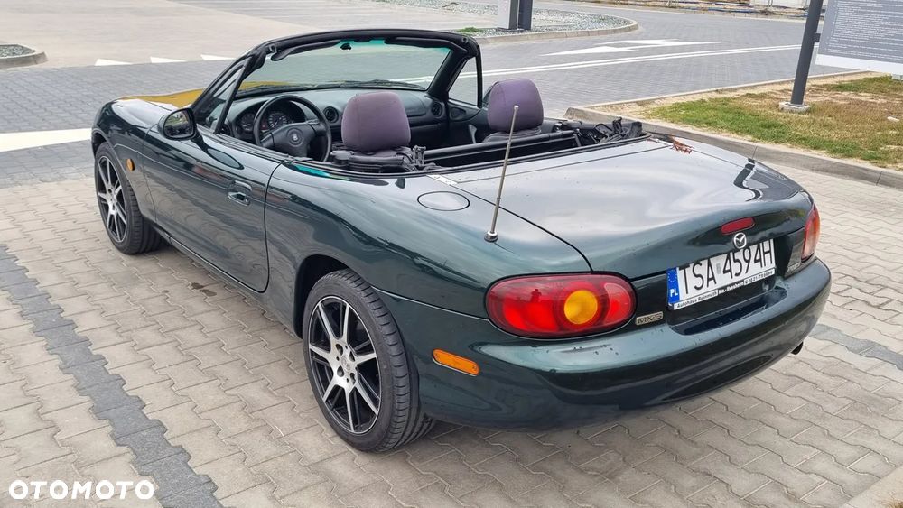 Mazda MX-5 1.6 16V - 20