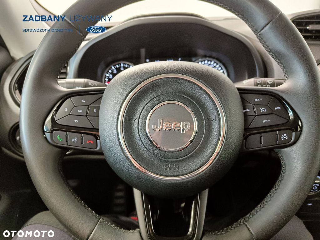 Jeep Renegade 1.0 GSE T3 Turbo Night Eagle II FWD S&S - 18
