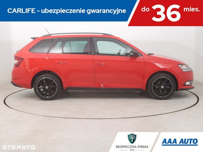 Skoda Fabia - 8