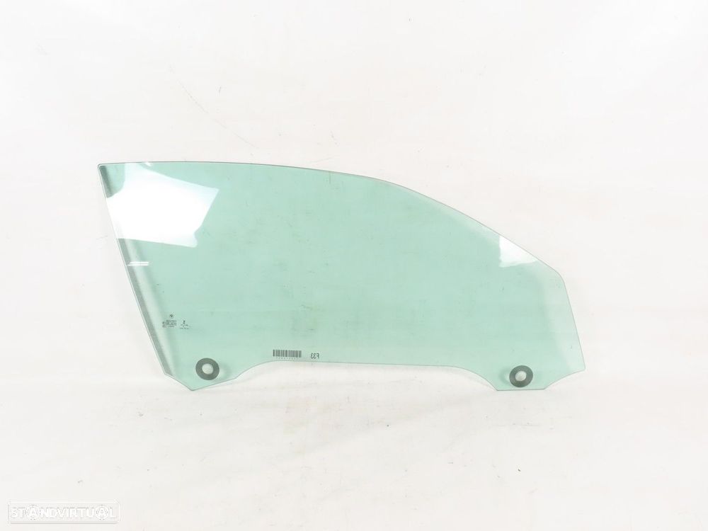 Vidro da porta Direito/Frente Seminovo/ Original BMW 4 Convertible (F33, F83) 51... - 1