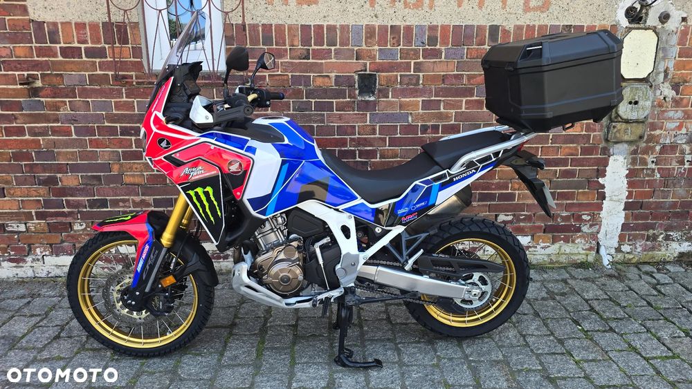 Honda CRF