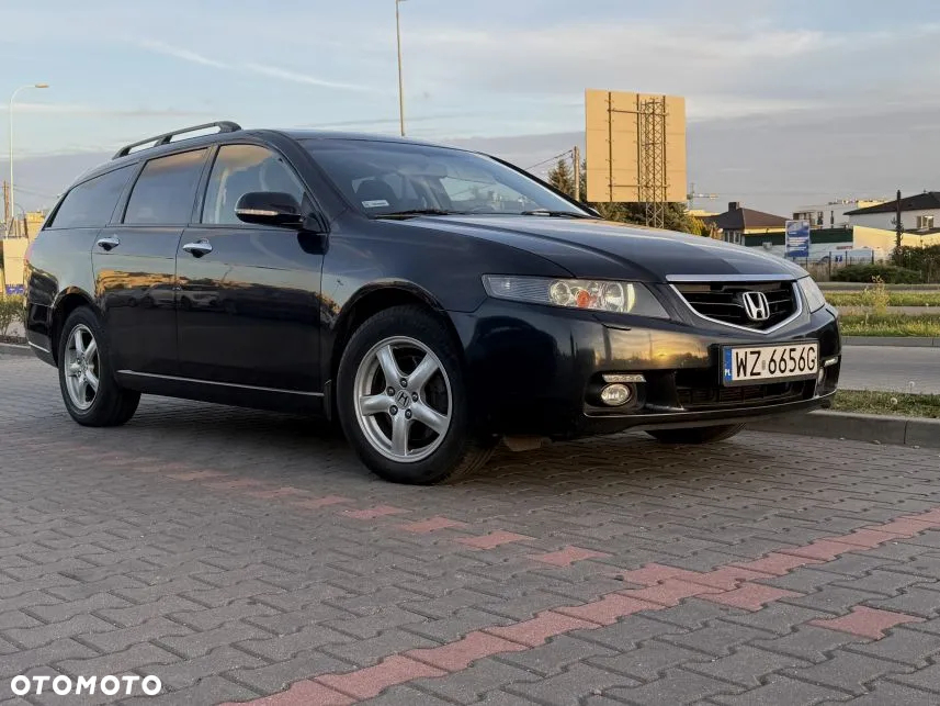 Honda Accord 2.4 Executive - 3