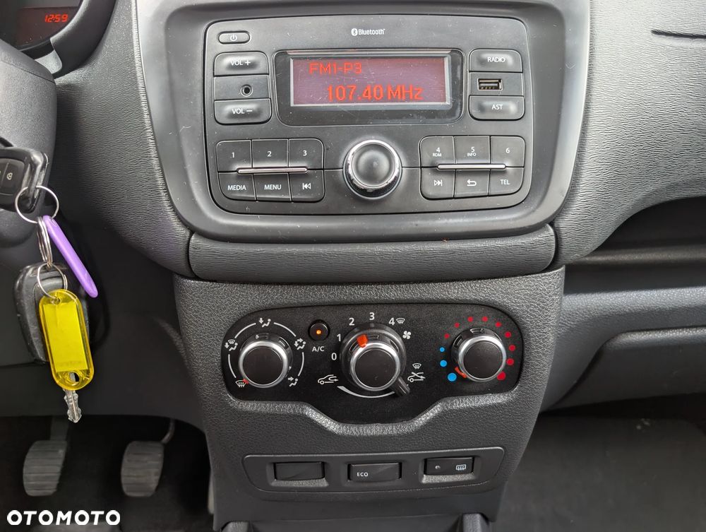 Dacia Dokker 1.6 SCe Laureate - 29