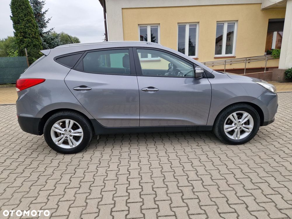 Hyundai ix35 1.7 CRDi 2WD 5 Star Edition - 6