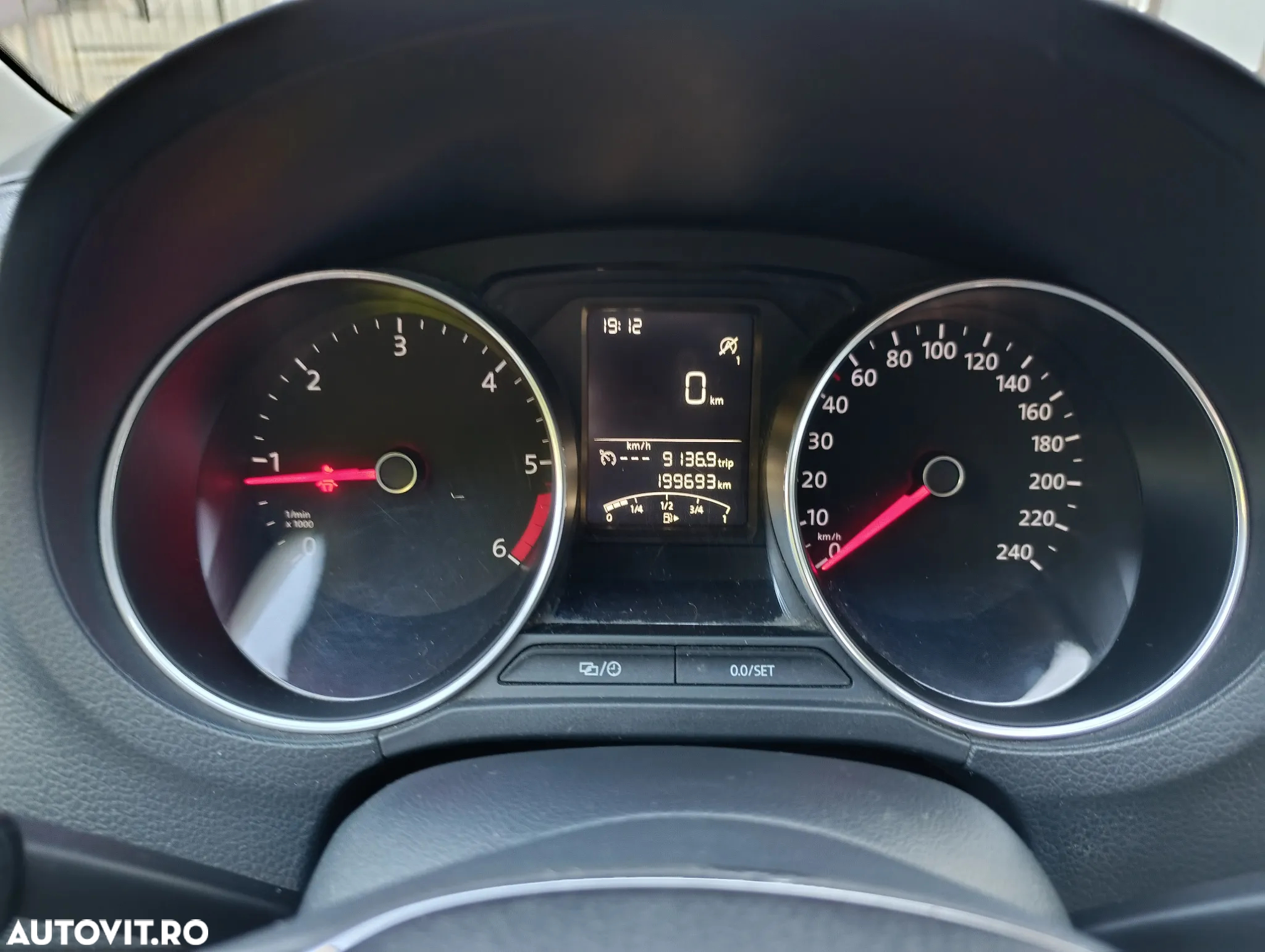 Volkswagen Polo 1.4 TDI Blue Motion - 15