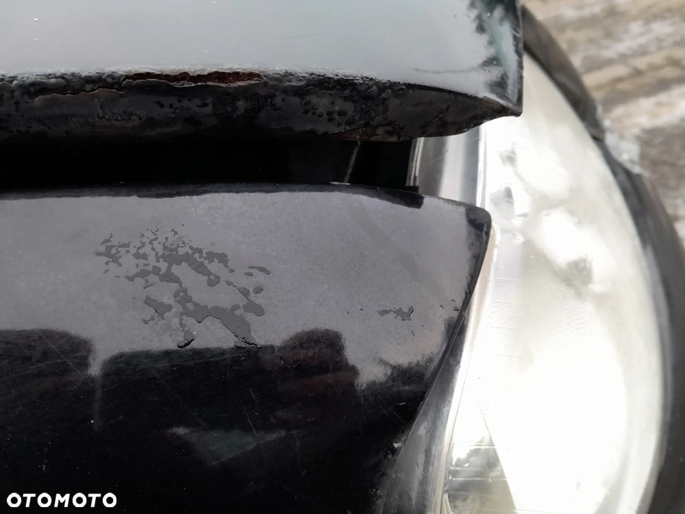 VW TOURAN BŁOTNIK PRAWY PRZEDNI PRAWY PRZÓD KOLOR: L041 - 5